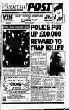 Reading Evening Post Friday 26 February 1993 Page 1