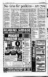 Reading Evening Post Friday 12 March 1993 Page 14