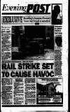 Reading Evening Post Thursday 01 April 1993 Page 1