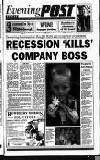 Reading Evening Post Wednesday 07 April 1993 Page 1