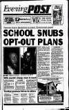 Reading Evening Post Thursday 08 April 1993 Page 1