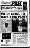 Reading Evening Post Friday 16 April 1993 Page 1