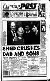 Reading Evening Post Monday 19 April 1993 Page 1