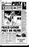 Reading Evening Post Friday 21 May 1993 Page 1