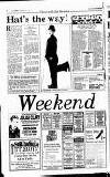 Reading Evening Post Friday 21 May 1993 Page 20