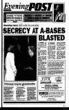Reading Evening Post Wednesday 07 July 1993 Page 1