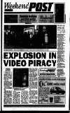 Reading Evening Post Friday 16 July 1993 Page 1