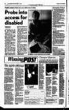 Reading Evening Post Wednesday 21 July 1993 Page 10