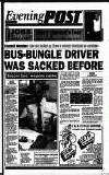 Reading Evening Post Thursday 22 July 1993 Page 1