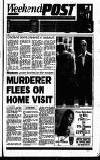 Reading Evening Post Friday 13 August 1993 Page 1