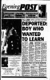 Reading Evening Post Tuesday 17 August 1993 Page 1