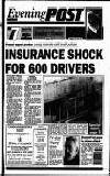 Reading Evening Post Monday 13 September 1993 Page 1