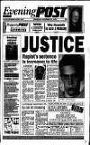 Reading Evening Post Wednesday 29 September 1993 Page 1