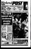 Reading Evening Post Friday 01 October 1993 Page 1