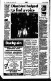 Reading Evening Post Friday 08 October 1993 Page 10