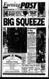 Reading Evening Post Monday 11 October 1993 Page 1
