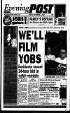 Reading Evening Post Tuesday 02 November 1993 Page 1