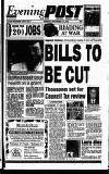 Reading Evening Post Thursday 11 November 1993 Page 1