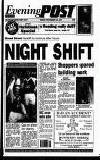 Reading Evening Post Monday 15 November 1993 Page 1