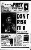 Reading Evening Post Wednesday 01 December 1993 Page 1