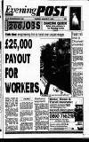 Reading Evening Post Thursday 27 January 1994 Page 1