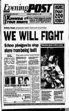 Reading Evening Post Thursday 03 February 1994 Page 1