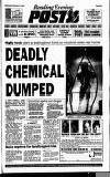 Reading Evening Post Wednesday 09 February 1994 Page 1