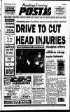 Reading Evening Post Monday 14 February 1994 Page 1