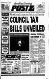 Reading Evening Post Wednesday 16 February 1994 Page 1