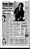 Reading Evening Post Wednesday 16 February 1994 Page 38