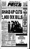 Reading Evening Post Friday 18 February 1994 Page 1