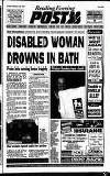 Reading Evening Post Tuesday 22 February 1994 Page 1