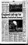 Reading Evening Post Thursday 24 February 1994 Page 36