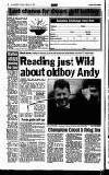 Reading Evening Post Thursday 24 February 1994 Page 38