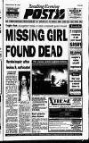 Reading Evening Post Monday 28 February 1994 Page 1