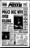 Reading Evening Post Monday 21 March 1994 Page 1