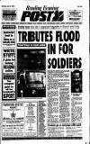 Reading Evening Post Monday 18 April 1994 Page 1