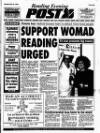 Reading Evening Post Monday 23 May 1994 Page 1