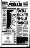 Reading Evening Post Monday 12 September 1994 Page 1