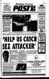Reading Evening Post Tuesday 04 October 1994 Page 1