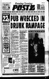 Reading Evening Post Wednesday 12 October 1994 Page 1