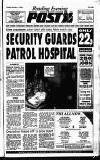 Reading Evening Post Thursday 13 October 1994 Page 1