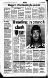 Reading Evening Post Friday 28 October 1994 Page 74