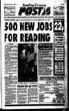 Reading Evening Post Thursday 22 December 1994 Page 1