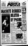 Reading Evening Post Tuesday 24 January 1995 Page 1