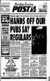 Reading Evening Post Thursday 02 February 1995 Page 1