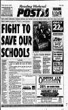 Reading Evening Post Friday 03 February 1995 Page 1