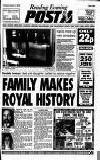 Reading Evening Post Thursday 09 February 1995 Page 1