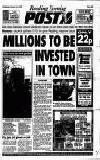 Reading Evening Post Wednesday 15 February 1995 Page 1