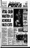 Reading Evening Post Thursday 16 February 1995 Page 1